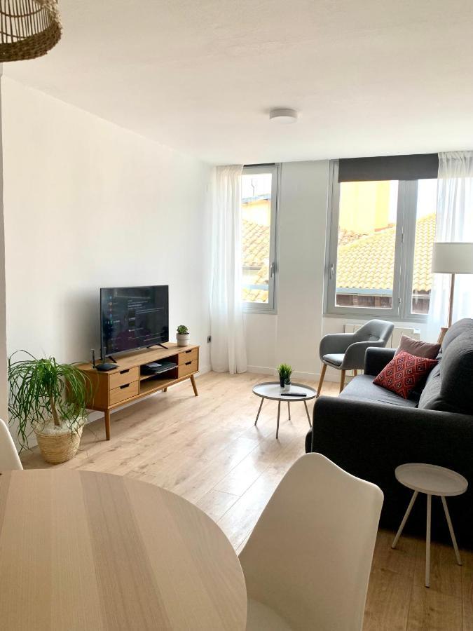 San Lorenzo Huesca Con Parking Екстериор снимка